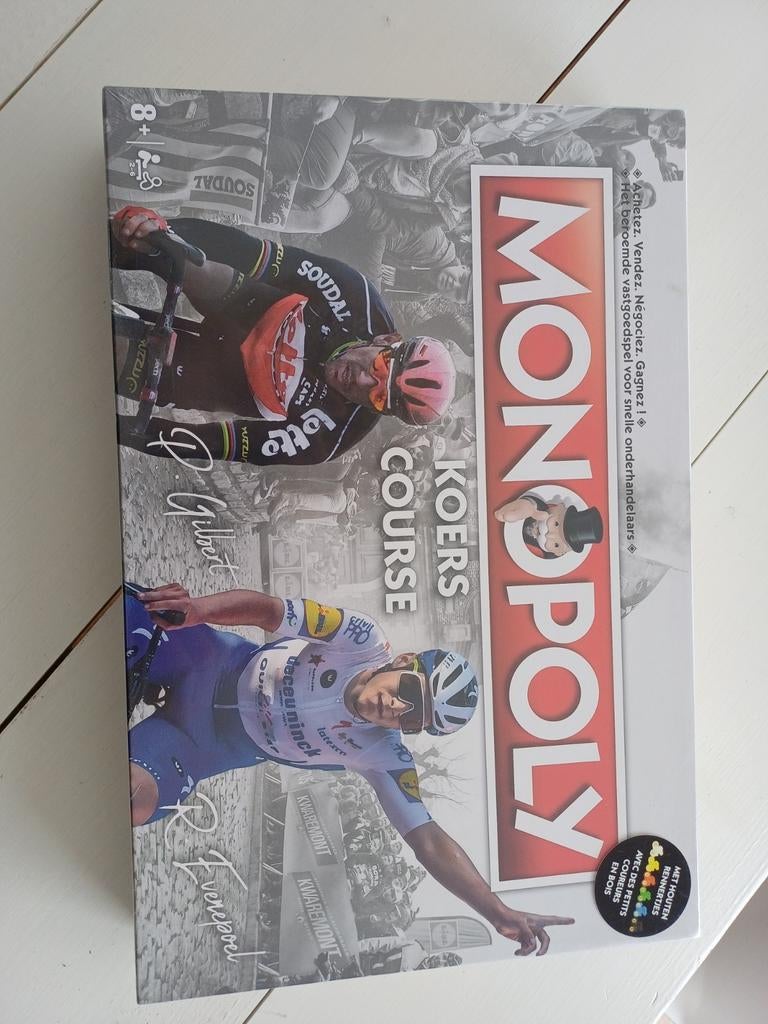 Prix monopolistique flambant neuf., Enlèvement ou Envoi