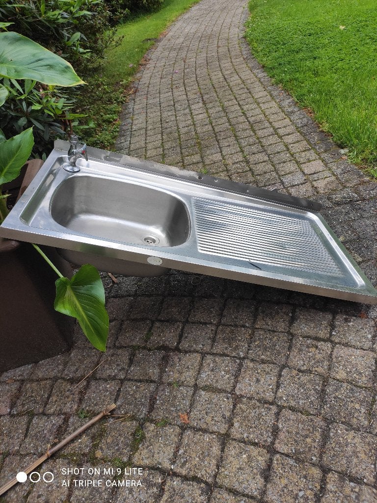 spoelbak, Huis en Inrichting, Keuken | Keukenelementen, Ophalen