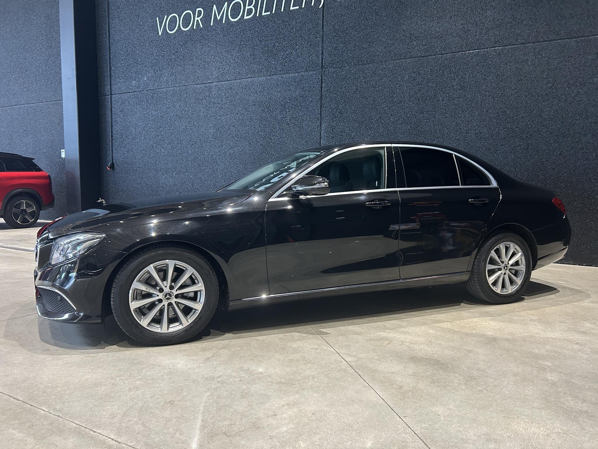 Mercedes-Benz E-Klasse Berline E 200 d (automatique), Autos, https://public.car-pass.be/vhr/bc22be1e-0518-4ddc-8b4a-cfc3c1d37c1f