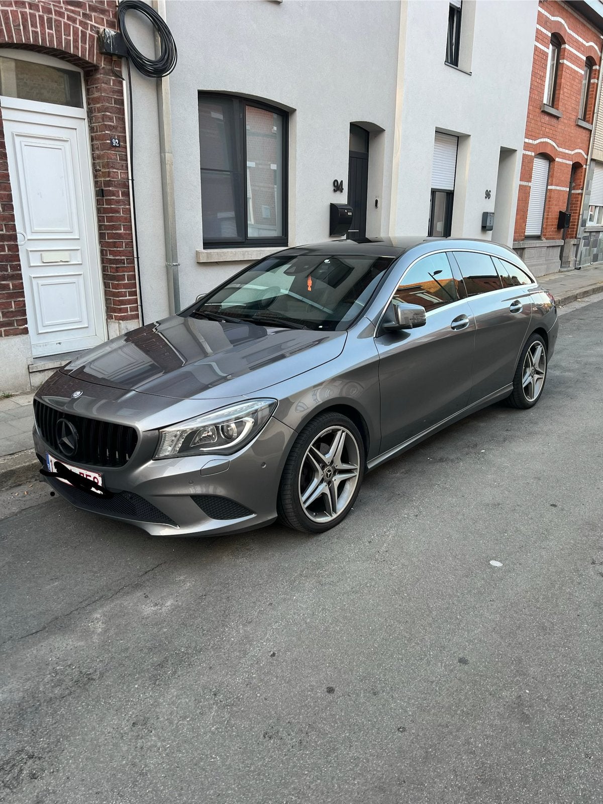 Mercedes cla 200d automatique shooting brake, Achat, Euro 6, 5 portes, Automatique