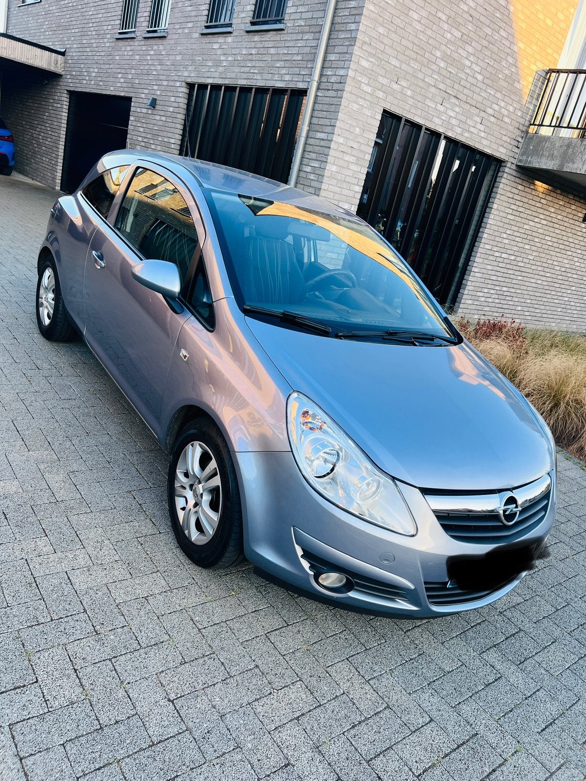 Opel corsa 1.0i 32.000km 1ste eigenaar Airco Blanco keuring, Autos, Opel, Achat, Boîte manuelle, 44 kW, Particulier