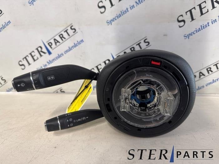 Combischakelaar Stuurkolom van een Mercedes SLK, Gebruikt, -, Ophalen of Verzenden, -