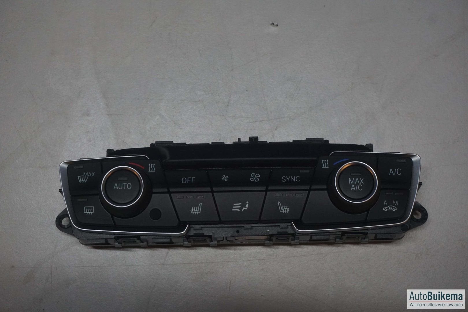 Kachel bedieing  origineel Bmw X2 F39, -, -, Nieuw, Ophalen of Verzenden