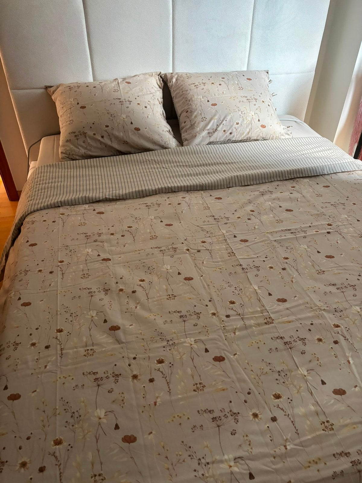 Bed met opbergruimte 160x200, Ophalen of Verzenden, Zo goed als nieuw
