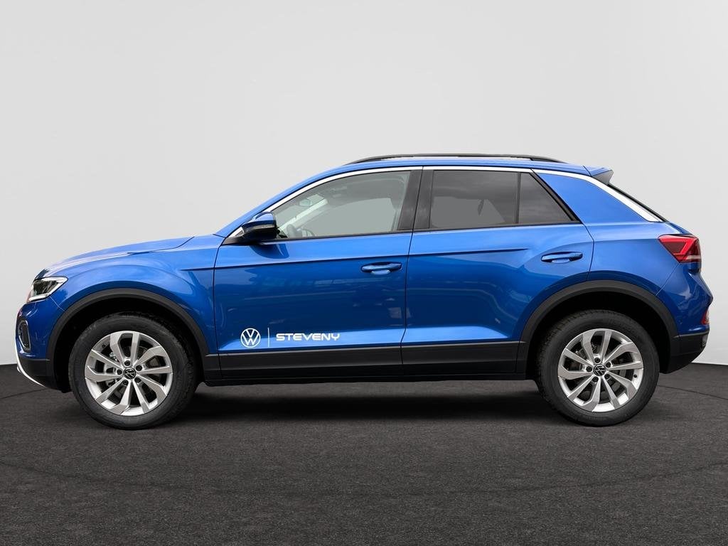 Volkswagen T-Roc T-Roc 1.0 TSI Life, Autos, Argent ou Gris, Achat, Boîte manuelle, https://public.car-pass.be/vhr/29b75b0b-78e7-4634-ae2d-f671187f42c9