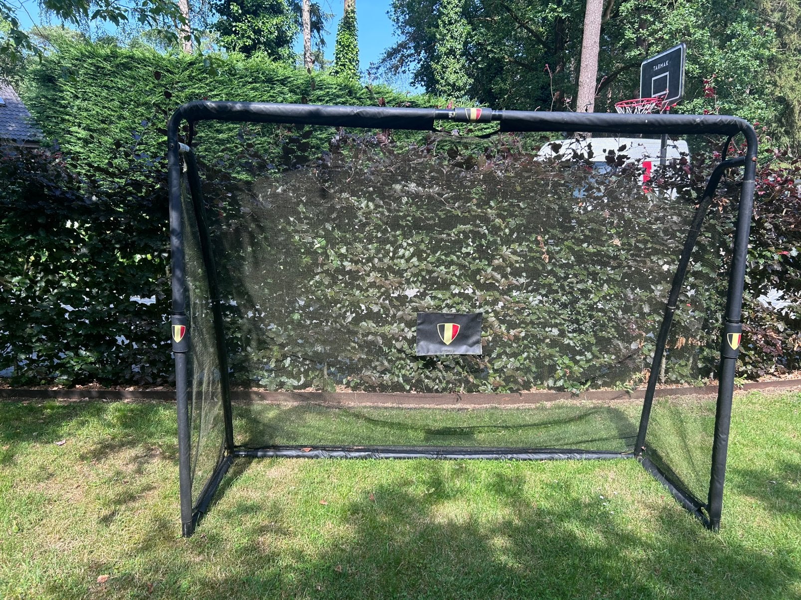 Goal belgie te koop, Sport en Fitness, Voetbal, Ophalen