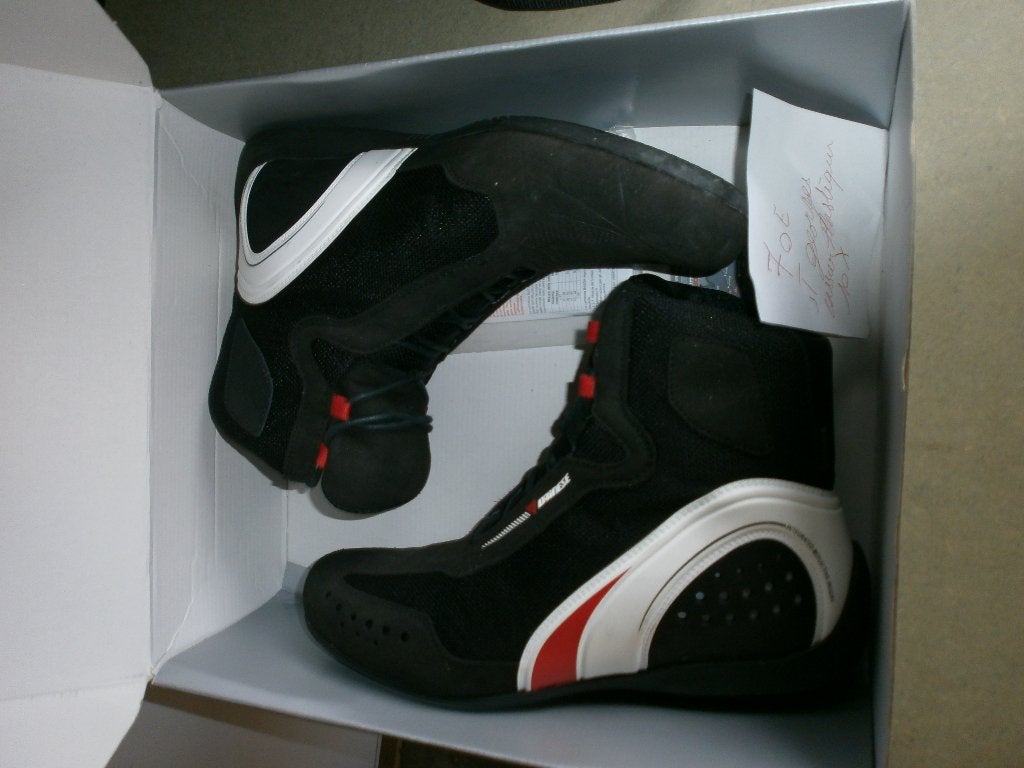 Dainess pointure 46 proche du neuf, Motos, Dainese, Seconde main, Hommes, Bottes