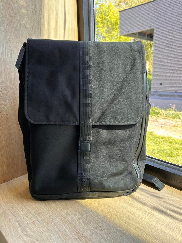 Verzorgingsrugzak Bugaboo Changing Backpack Midnight Black, Kinderen en Baby's, Ophalen, Zo goed als nieuw, Rugzak