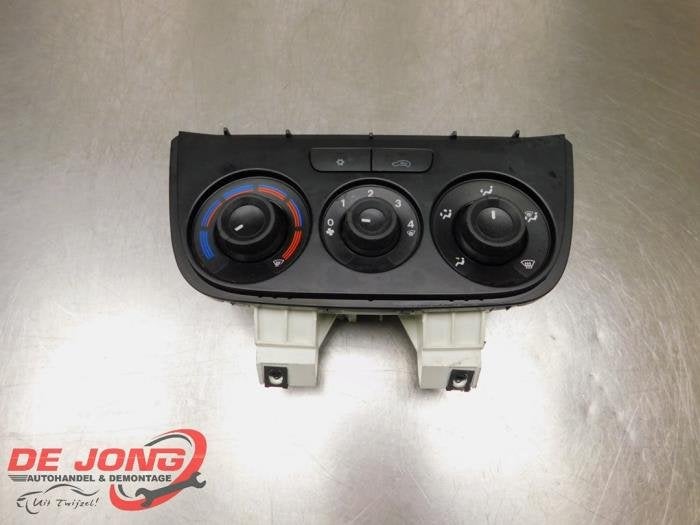 Panneau de commandes chauffage d'un Opel Combo, -, Opel, 3 mois de garantie, Utilisé