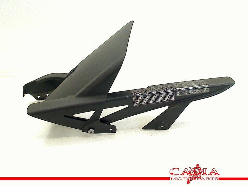HUGGER Kawasaki Z 1000 2017-2018 (Z1000 ZR1000H-J), Dhr. S. di Majo, Gebruikt, Info@cama-motorparts.nl, P.J. Troelstraweg 8 8
3144 CX  MAASSLUIS, NL