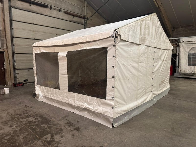 modulaire feesttent 4x4 m, Zakelijke goederen, Machines en Bouw | Overig