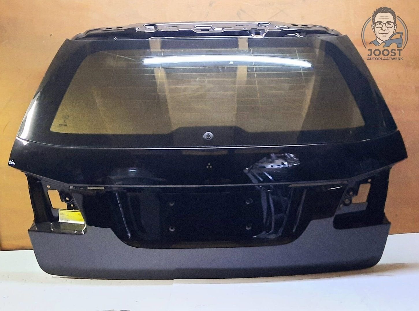 Achterklep met ruit Mercedes E-klasse kombi S212 2009-2016, Gebruikt, Ophalen of Verzenden, Achter, -