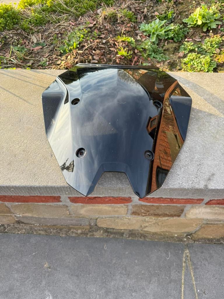 BMW R1250RS pare-brise fumé, Ophalen, Zo goed als nieuw
