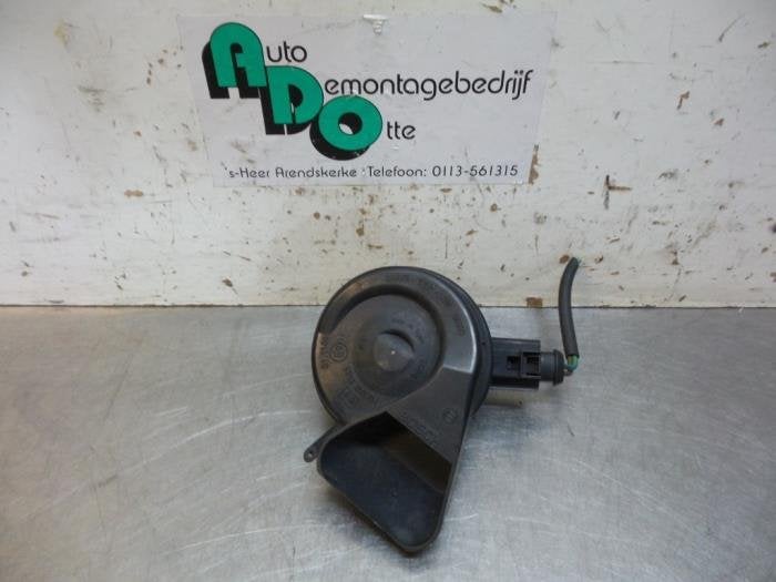 Claxon van een Audi A6 (A6 04-), Gebruikt, -, -, -