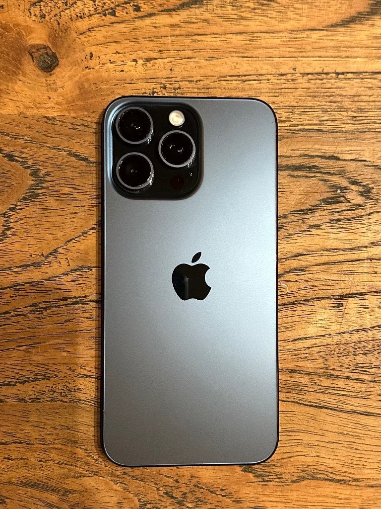 iPhone 15pro Max 256gb, Télécoms, 256 GB, IPhone 15 Pro Max, 78 %, Comme neuf