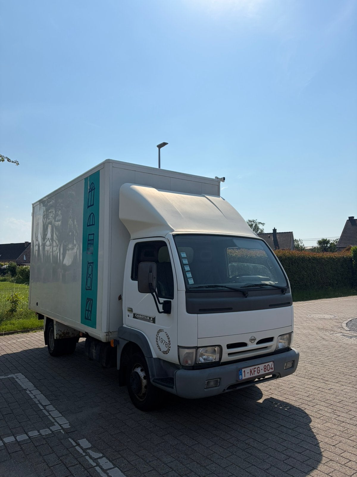 Nisan cap star, Autos, Achat, Entreprise, 3 places, Autre
