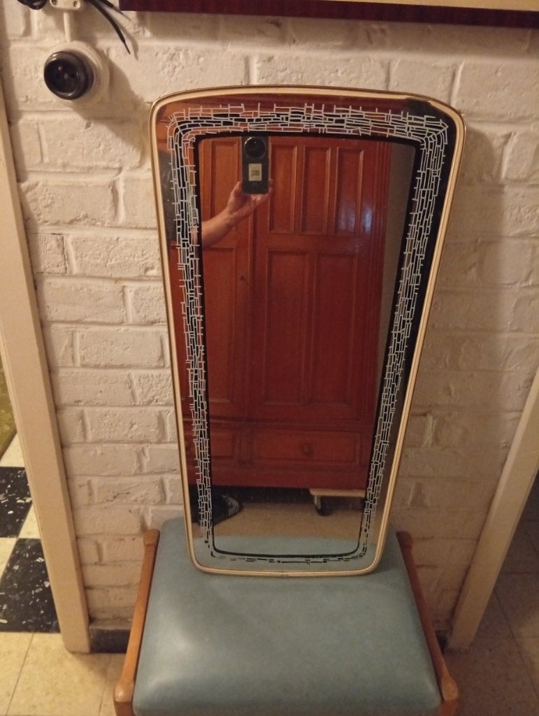 Miroir dim 80/40 cm, Maison & Meubles, Accessoires pour la Maison | Miroirs, Enlèvement