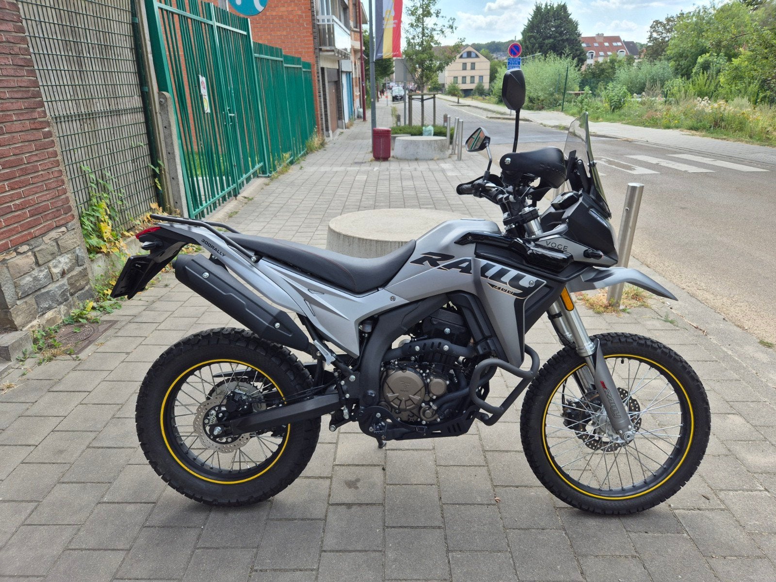 Voge 300 Rally, Motos, 300 cm³, Particulier, Voge, 1 cylindre