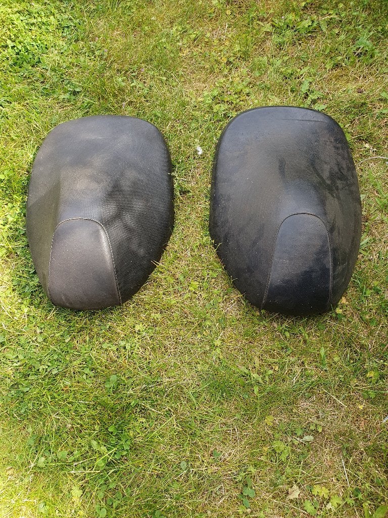 Yamaha Aerox/ MBK Nitro zadels, Enlèvement ou Envoi, Comme neuf, Selle, Yamaha
