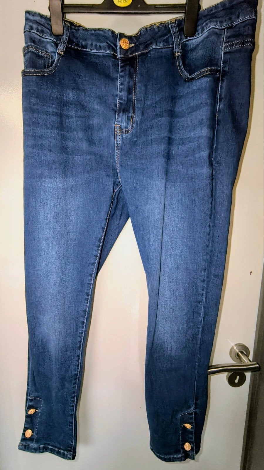 Skinny jeans, Ophalen of Verzenden, Nieuw, Overige jeansmaten
