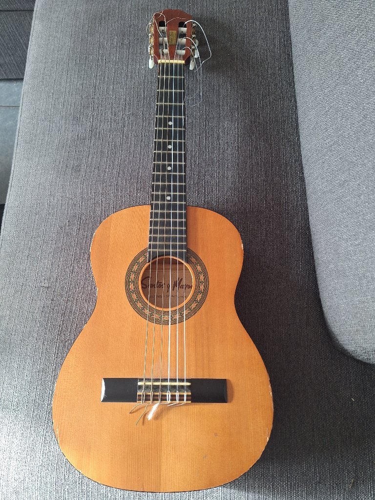 Guitare Enfant, Enlèvement, Utilisé, Guitare classique ou espagnole
