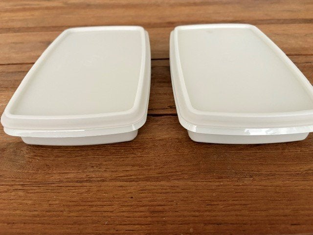 Tupperware bewaardoos, Ophalen, Nieuw, Crème, Overige typen
