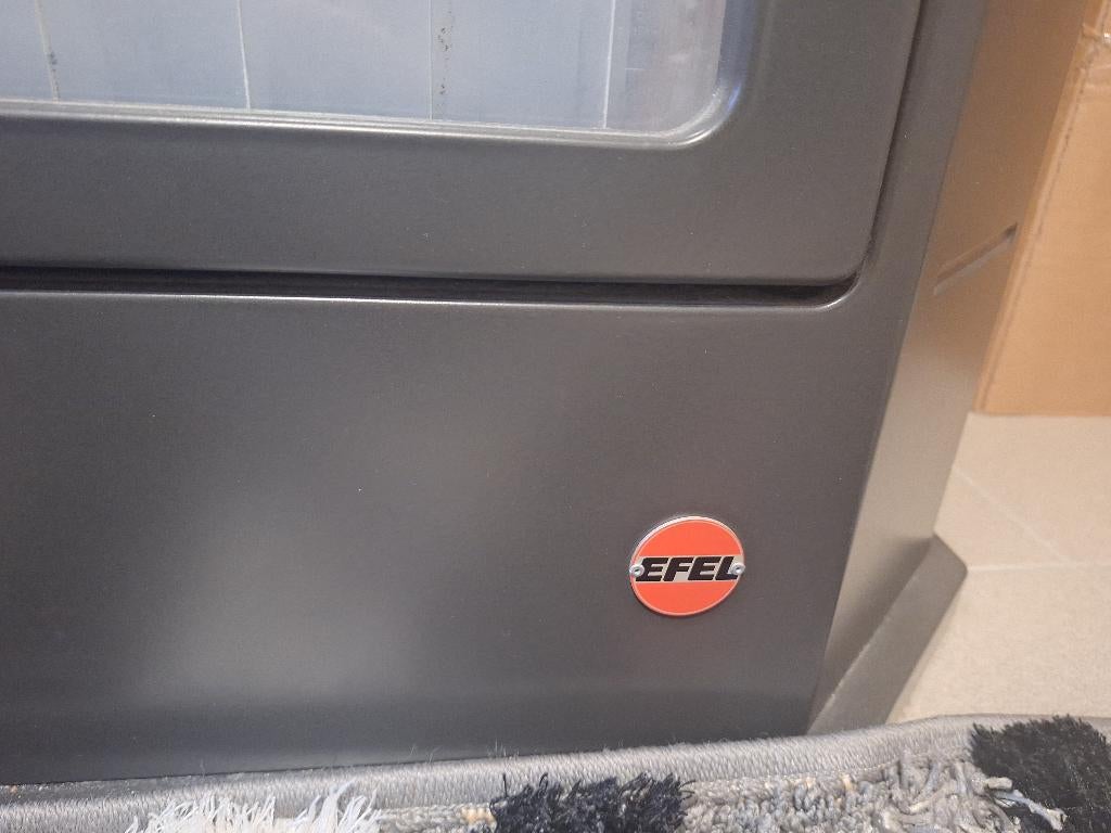 Gaskachel te koop, Huis en Inrichting, Kachels, Ophalen, Zo goed als nieuw, Gaskachel