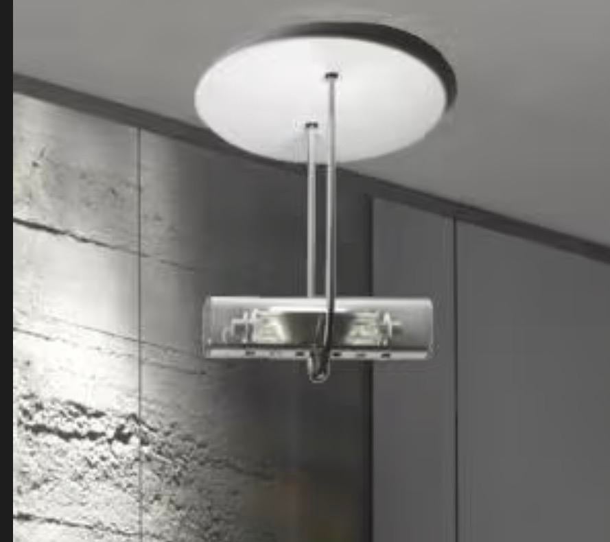 Lampe artemide acheo plafonieri, Enlèvement, Comme neuf