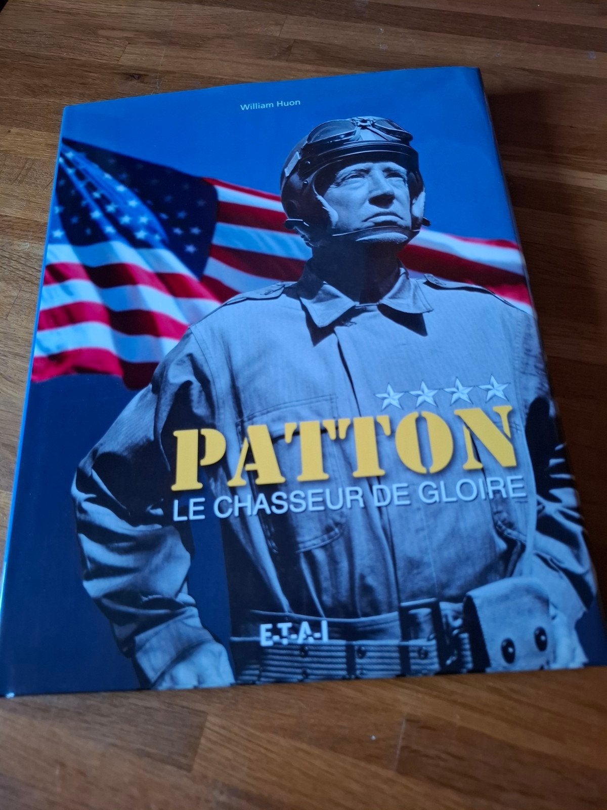Baas, de gloriejager, Boeken, Oorlog en Militair, Tweede Wereldoorlog, Nieuw, Ophalen of Verzenden, William huon