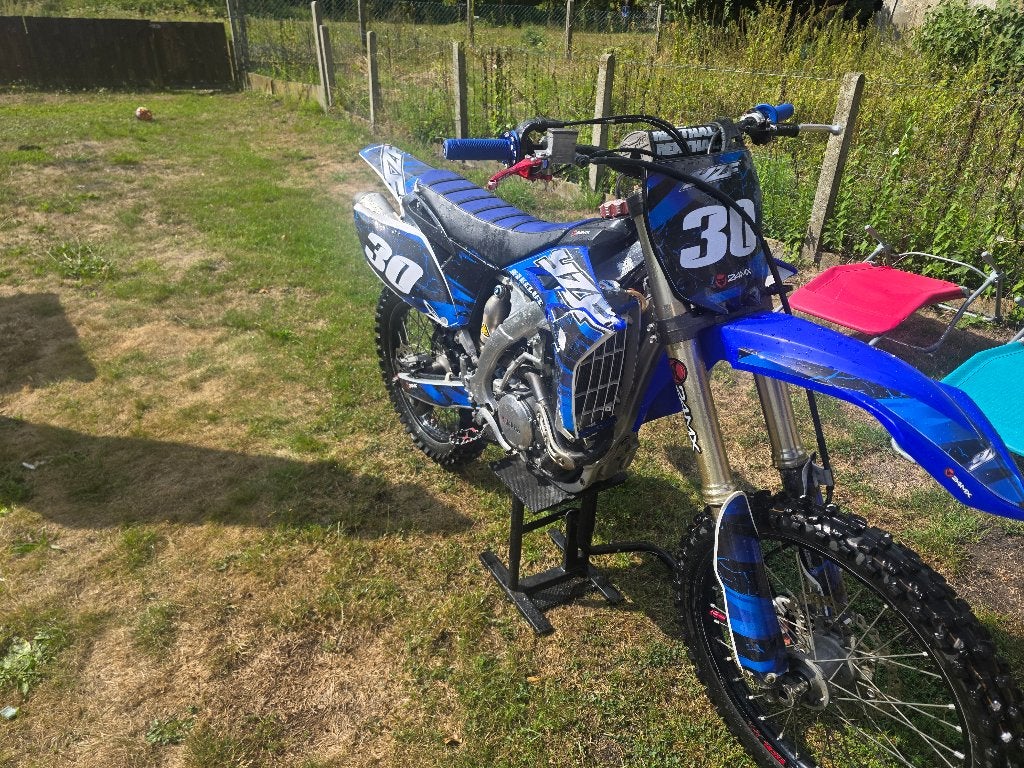 Motocross, Occasion, Particulier, Crossmotor, Handgeschakeld
