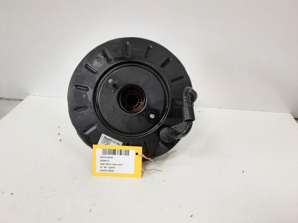 MASTERVAC / SERVOFREIN Skoda Rapid (6R1614105R), Utilisé, Info@skoda-auto.de, Skoda, Max-Planck-Straße  3-5
64331  Weiterstadt, DE