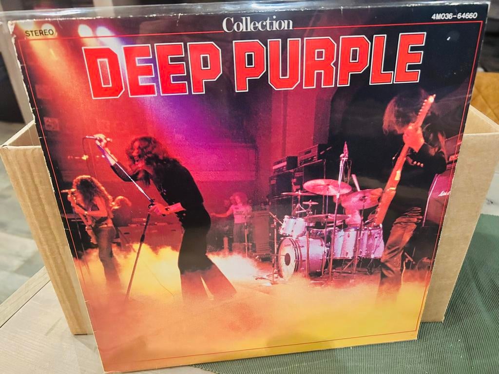 Deep Purple Collection, Ophalen of Verzenden