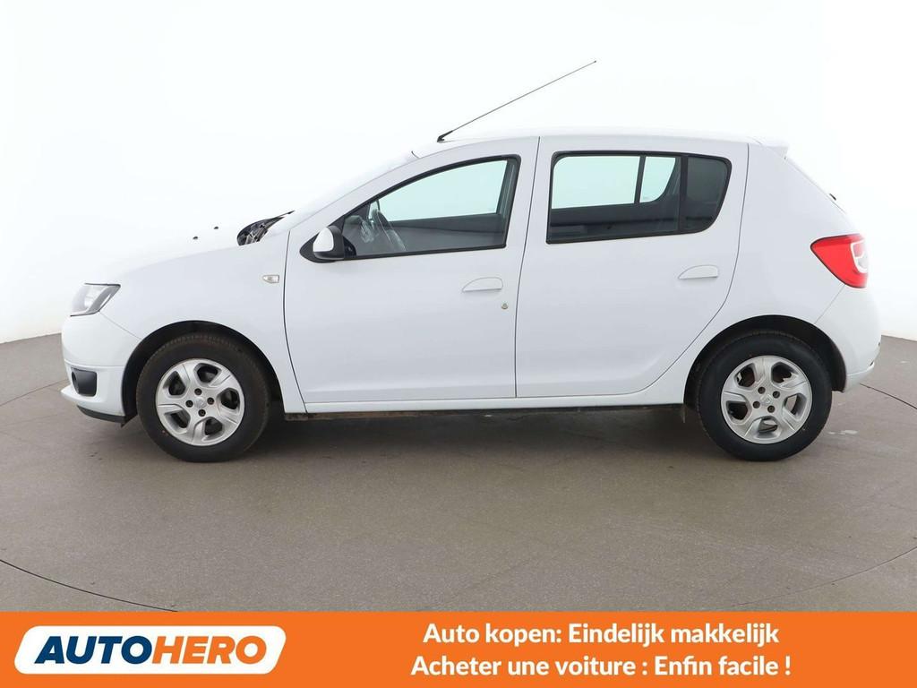 Dacia Sandero 1.2 Laureate (année de construction 2016), Autos, Dacia, https://public.car-pass.be/vhr/e2c86c60-f103-4b50-b64d-687779cf5ce6