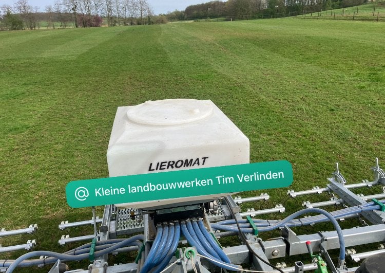 Landbouwwerken, Ophalen, Akkerbouw, Overige typen