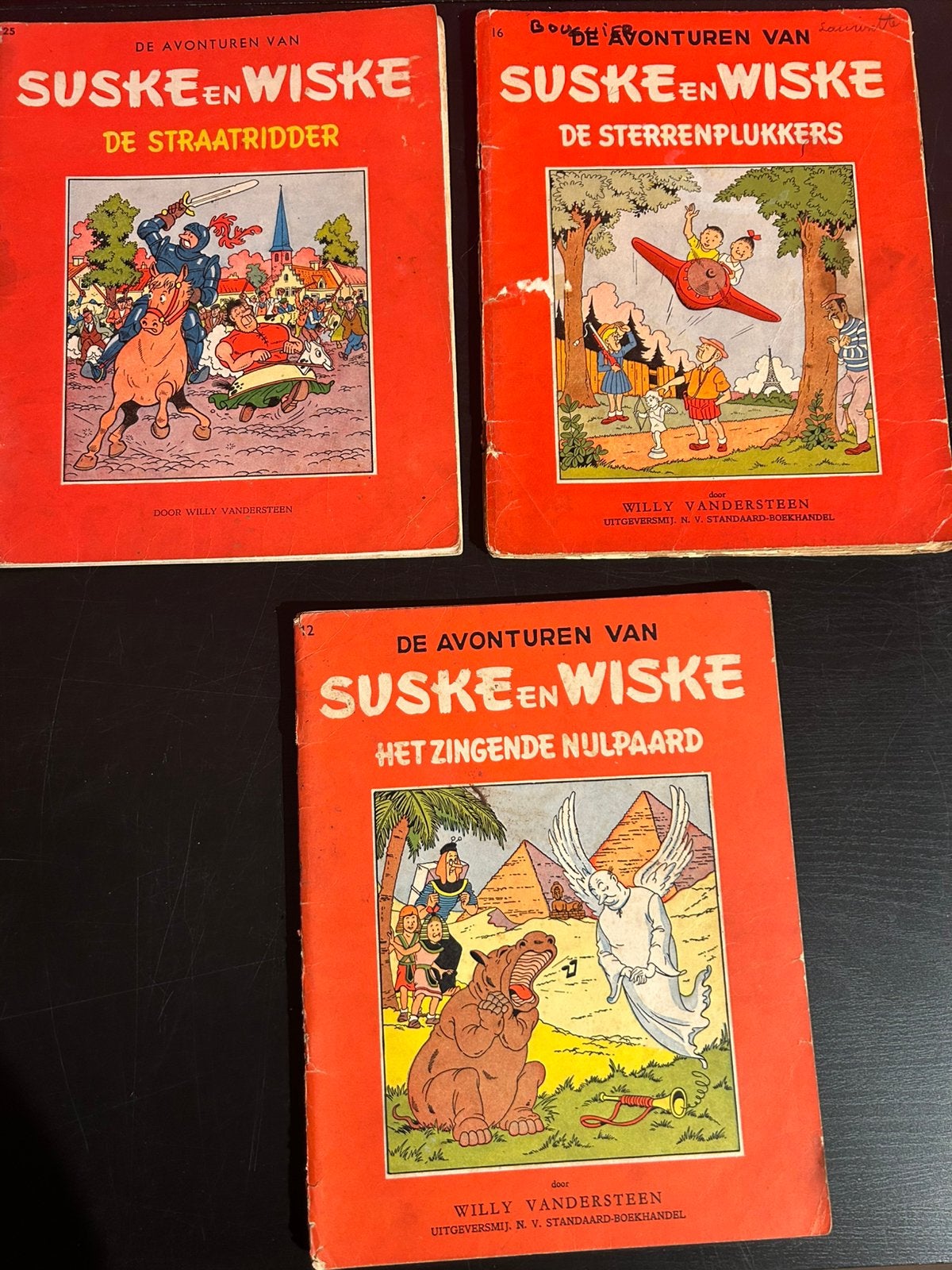 Suske en Wiske, Ophalen of Verzenden, Gelezen