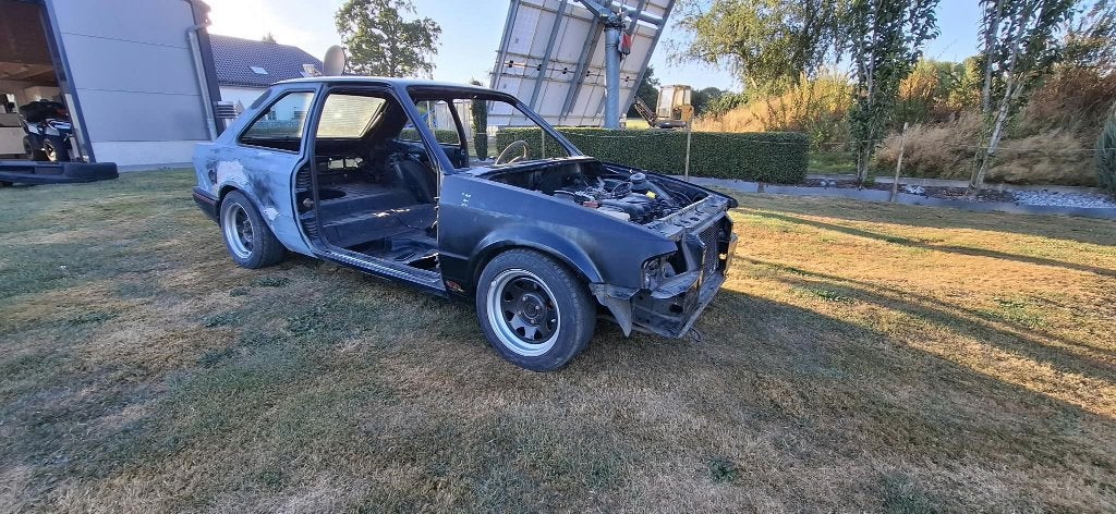 Pieces Escort MK4/ Lot complet, Particulier, Achat, Escort