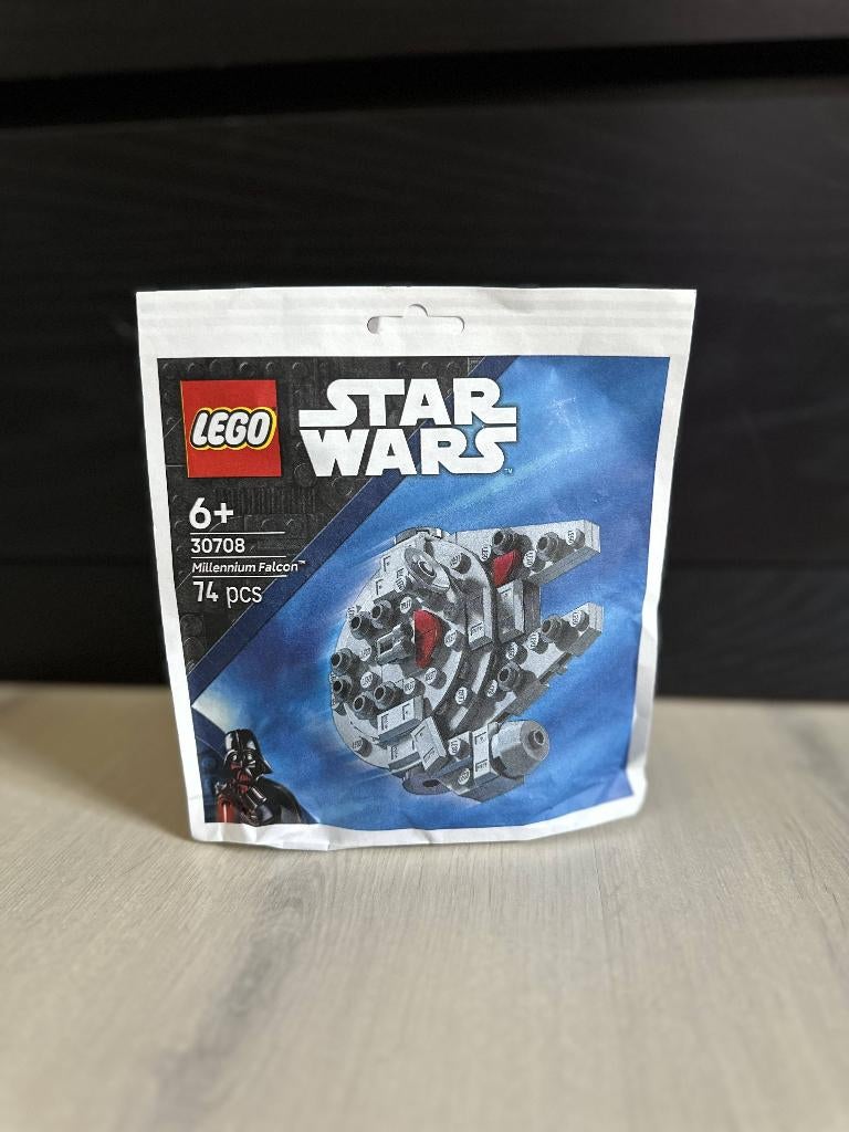 LEGO 30708 – Star Wars Millennium Falcon (polybag), Neuf, Star Wars, Lego, Enlèvement