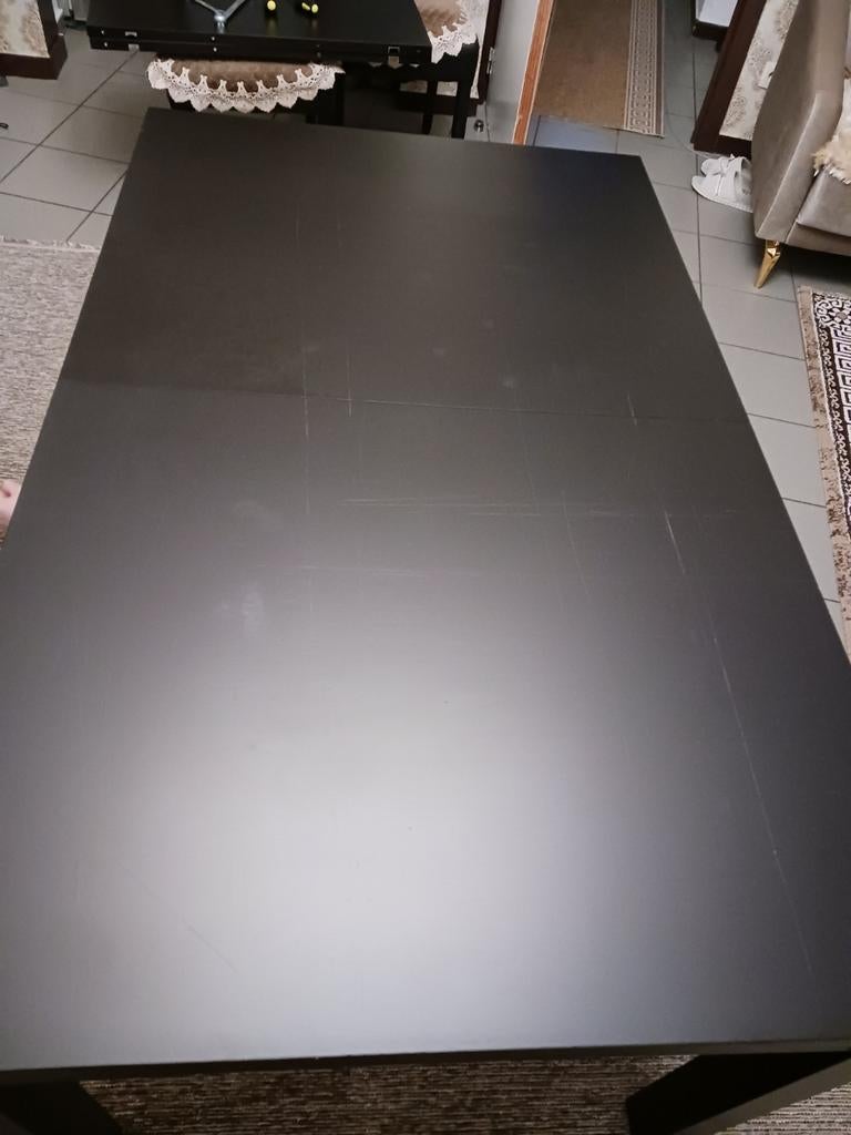 Eettafel .Moet vandaag ophalen!!, Doe-het-zelf en Bouw, Ophalen, Gebruikt, Hout
