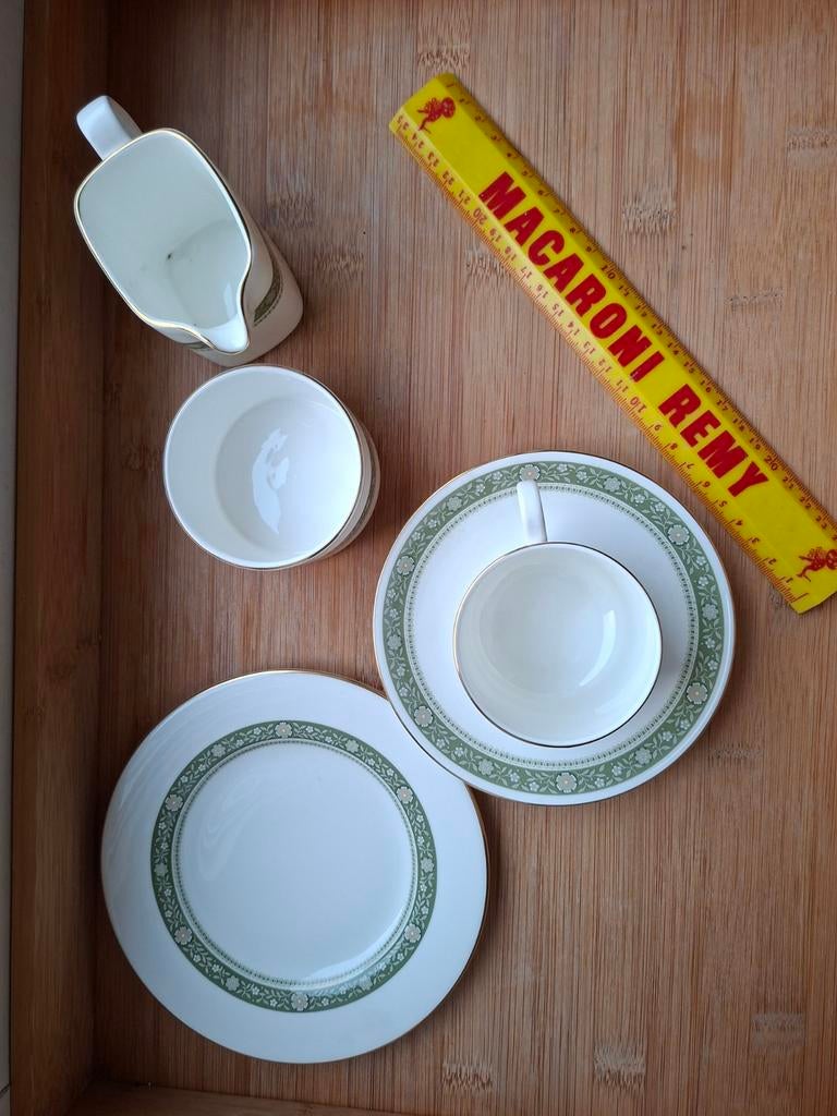 Diverse Retro ontbijtsetjes, Ophalen