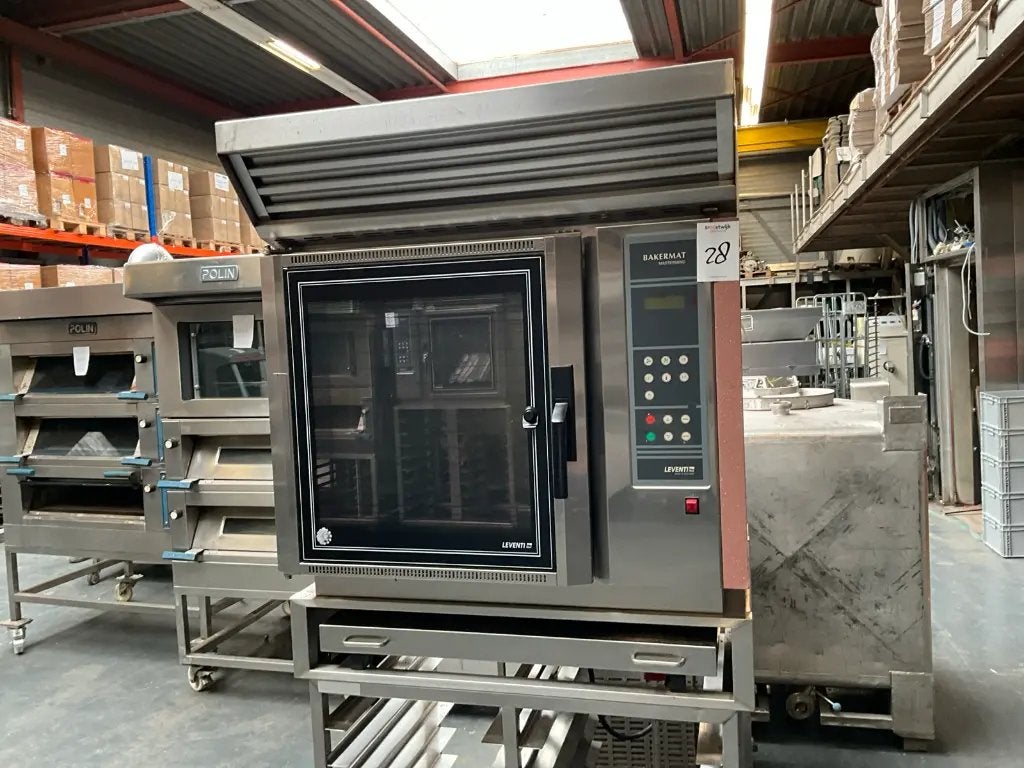 Lot matériel Horeca : four, lave-vaisselle, frigo, glaçons, Ophalen, Gebruikt, Overige typen