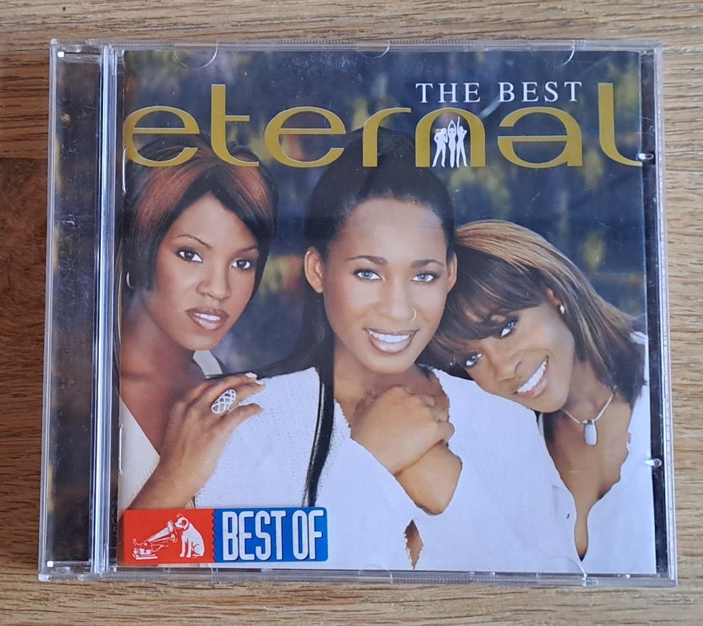 Eternal - The Best Of, Ophalen of Verzenden, 1990 - 1999, Gebruikt