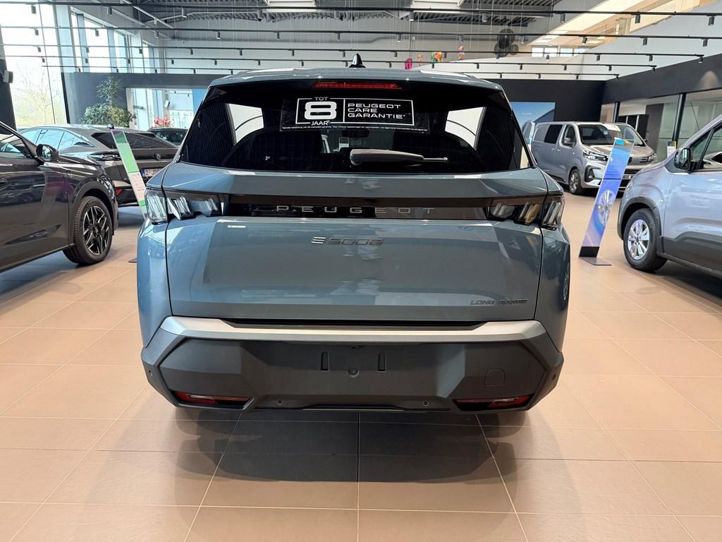 Peugeot 5008 Allure LONG RANGE *STOCK*, Automaat, Blauw, 5 deurs, SUV of Terreinwagen