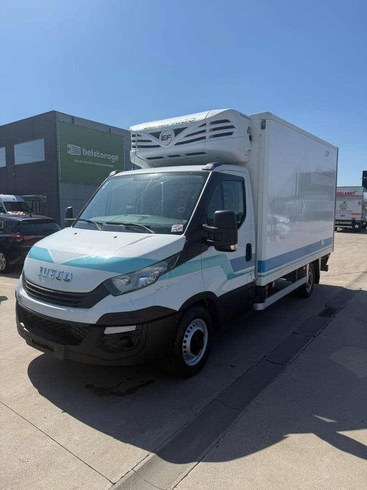 Iveco Daily 35S16 (Stock ID 30955)