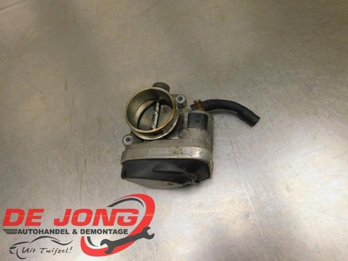Gasklephuis van een Mini Cooper, Auto-onderdelen, Motor en Toebehoren, Mini, Gebruikt, 3 maanden garantie, Ophalen of Verzenden