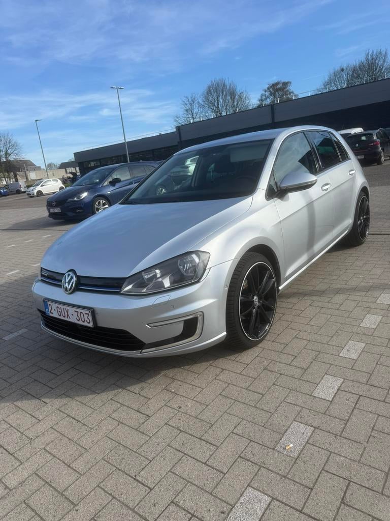 Volkswagen Golf 7 Allstar 2017 | 1.2 Benzine | 110 pk, Autos, Achat, Régulateur de distance, Essence, Gris