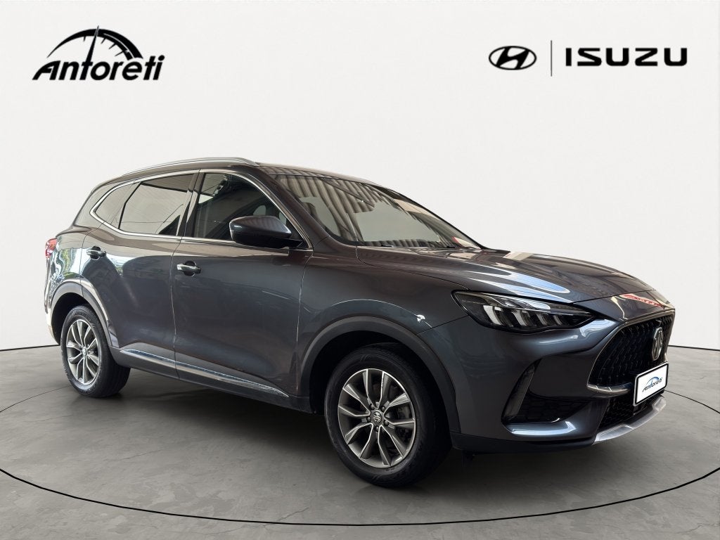 MG HS 1.5 T-GDi Comfort DCT, Autos, Cuir, Argent ou Gris, Achat, 174 g/km