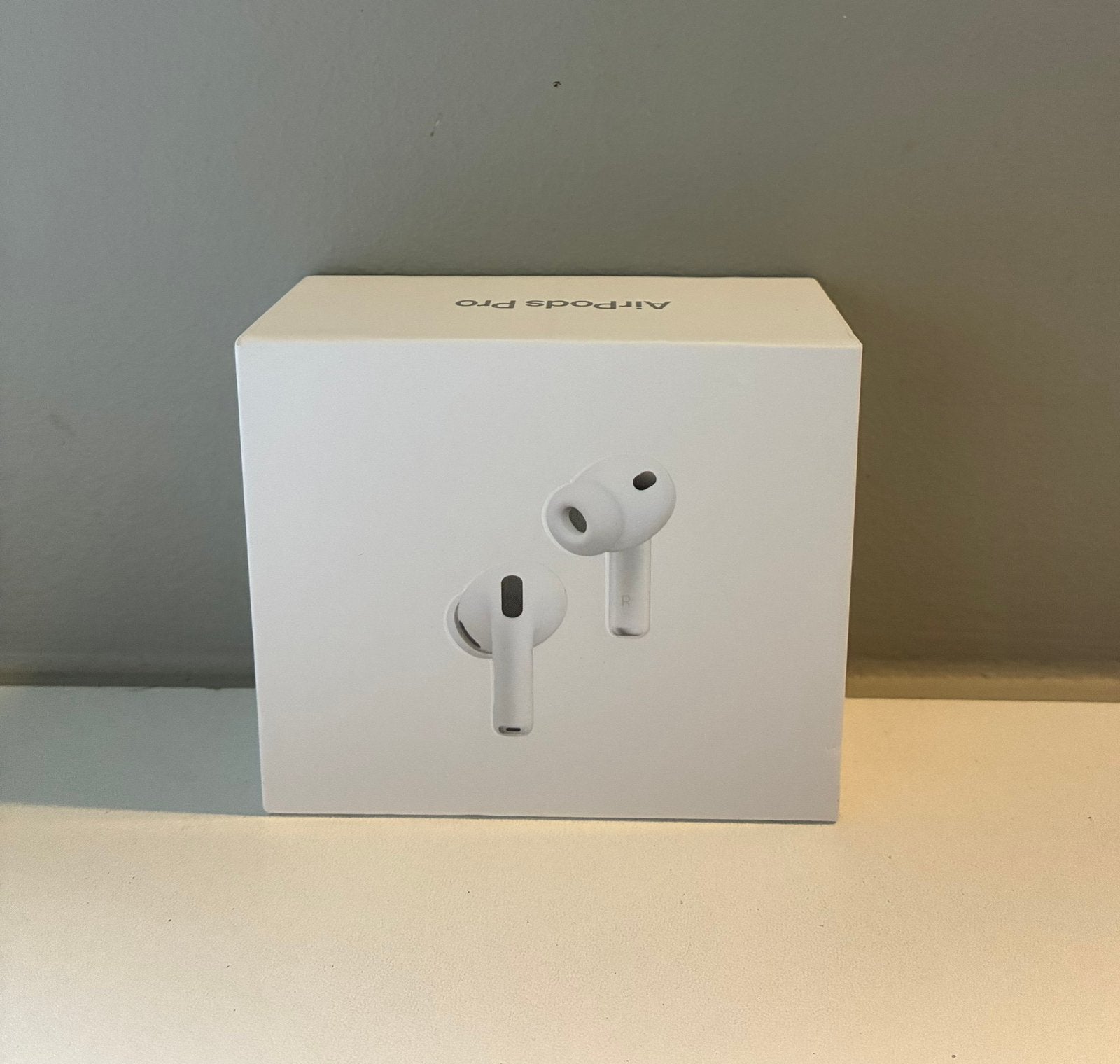 AirPods Pro 3, Télécoms, Envoi, Comme neuf, Blanc, Apple