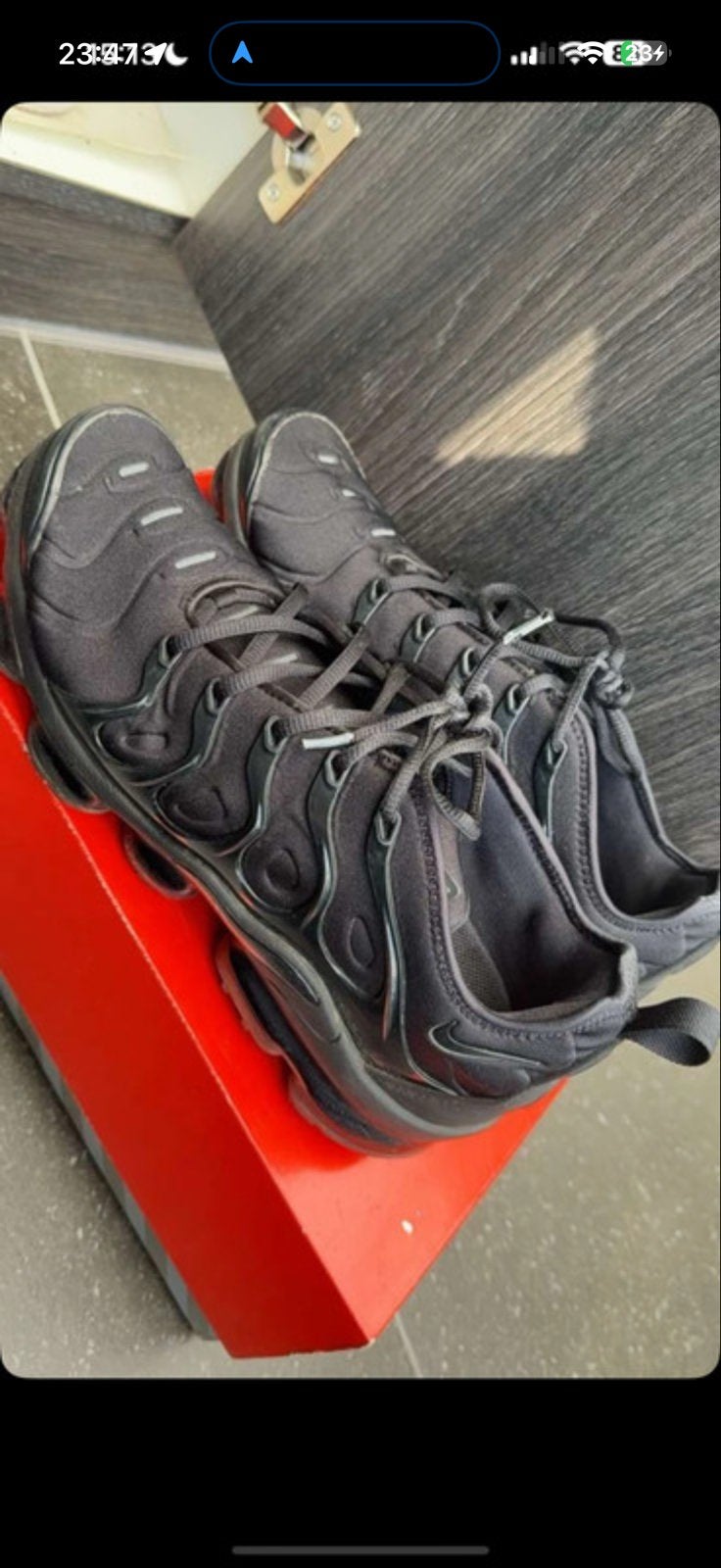 Nike VaporMax, Enlèvement ou Envoi, Utilisé, Chaussures