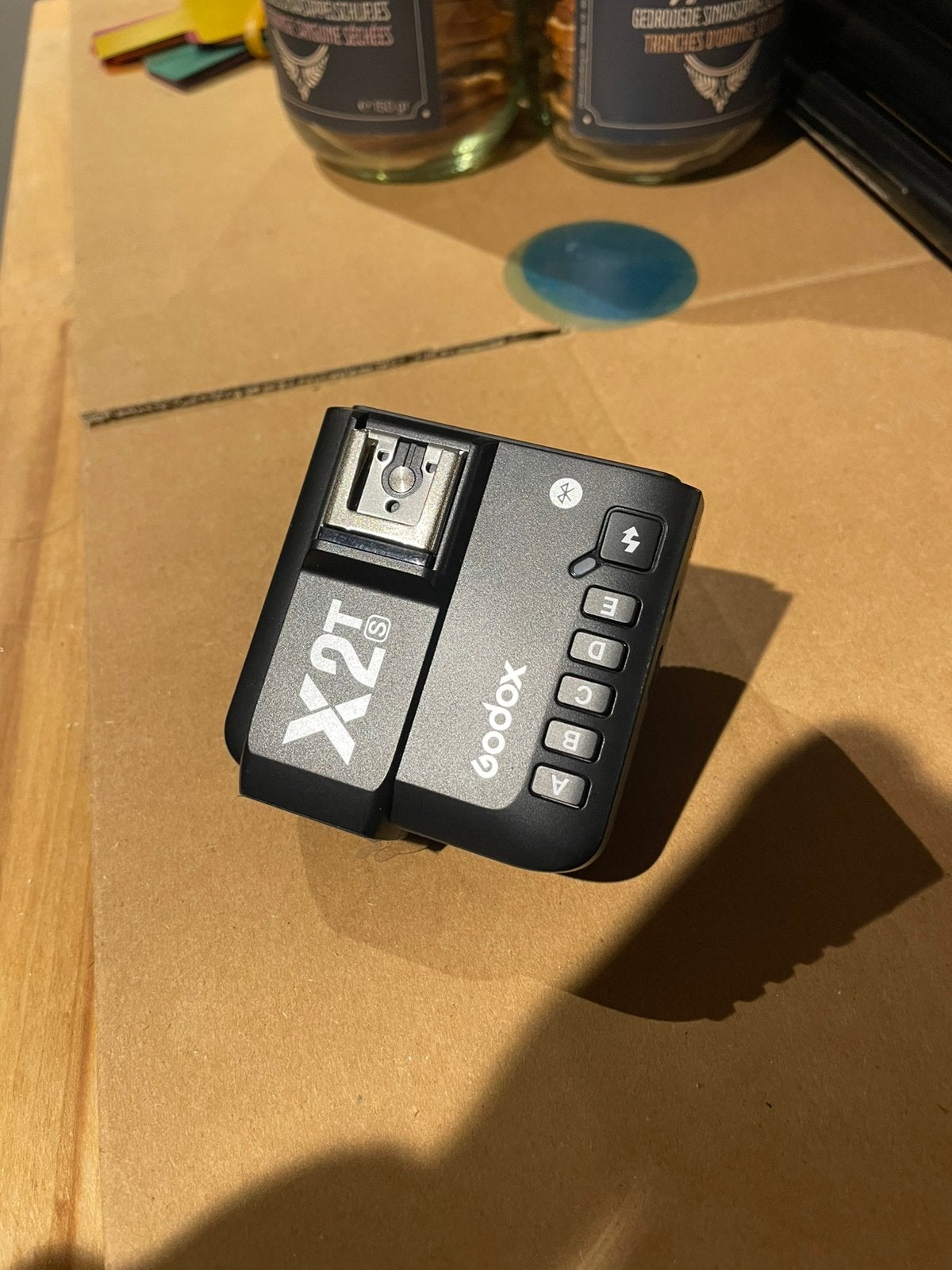Godox X2T trigger, Audio, Tv en Foto, Fotografie | Fotostudio en Toebehoren, Ophalen, Zo goed als nieuw, Godox