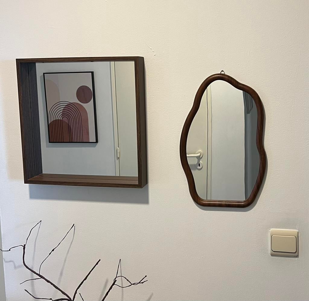 2 miroirs, Enlèvement, Comme neuf